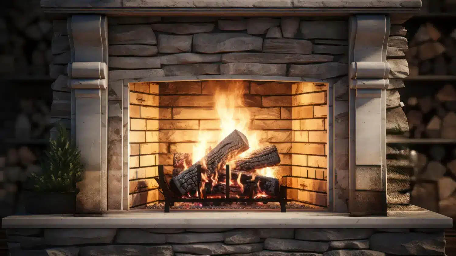 Pros And Cons Of Chimney Cleaning Logs: Are They Worth It?