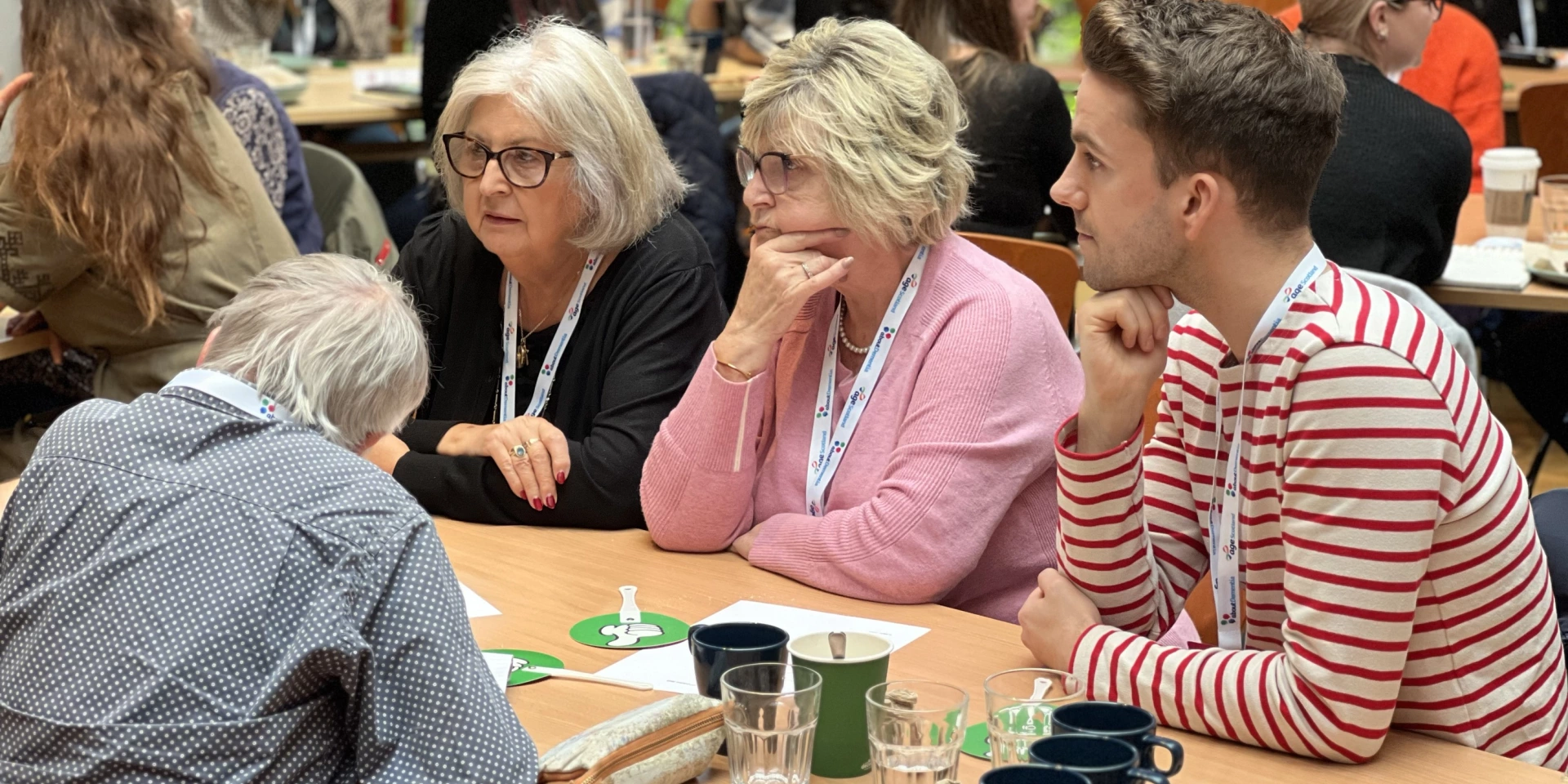 Dementia Short Courses: Enhancing Care And Support For Individuals With Dementia
