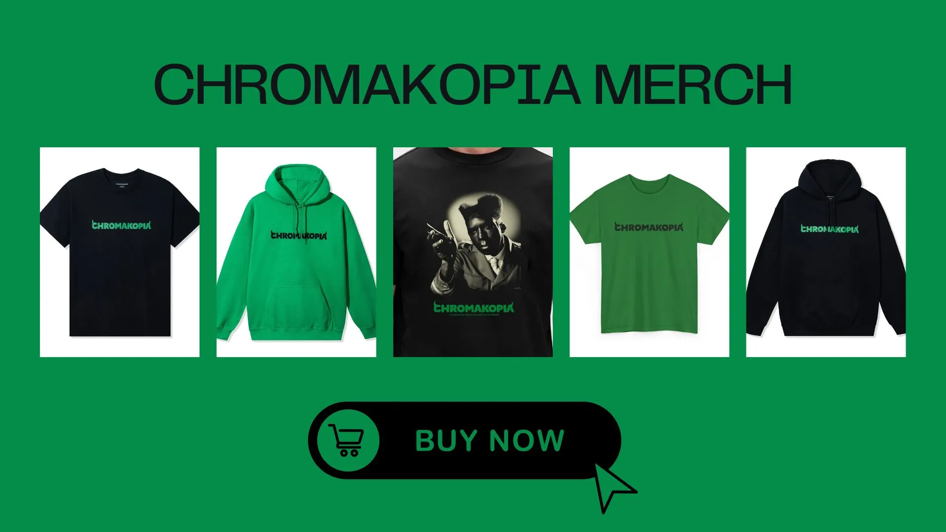 Tyler, The Creator Merch: The Ultimate Collection For Fans