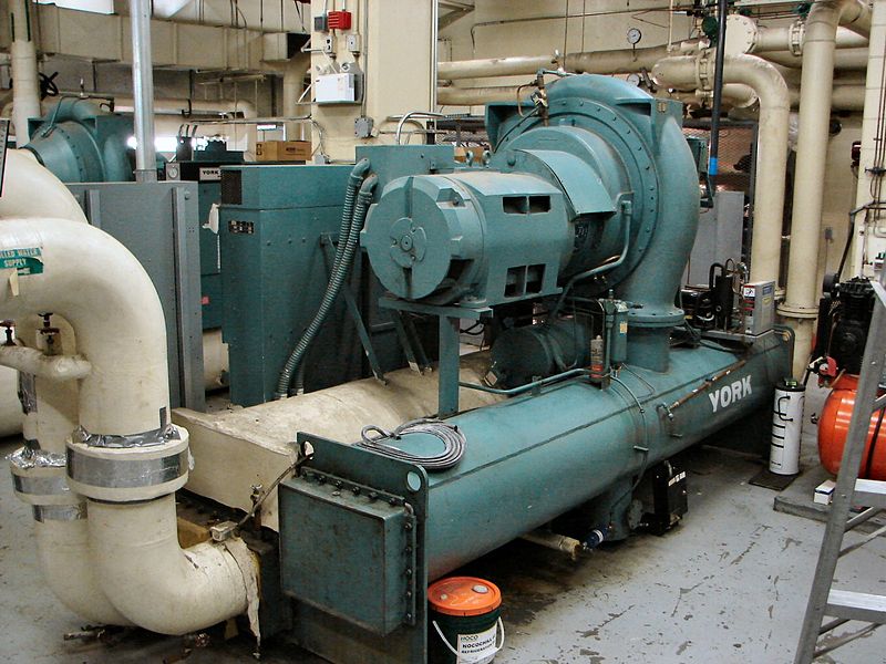 How To Maintain Your Chilled Water Aircon System?