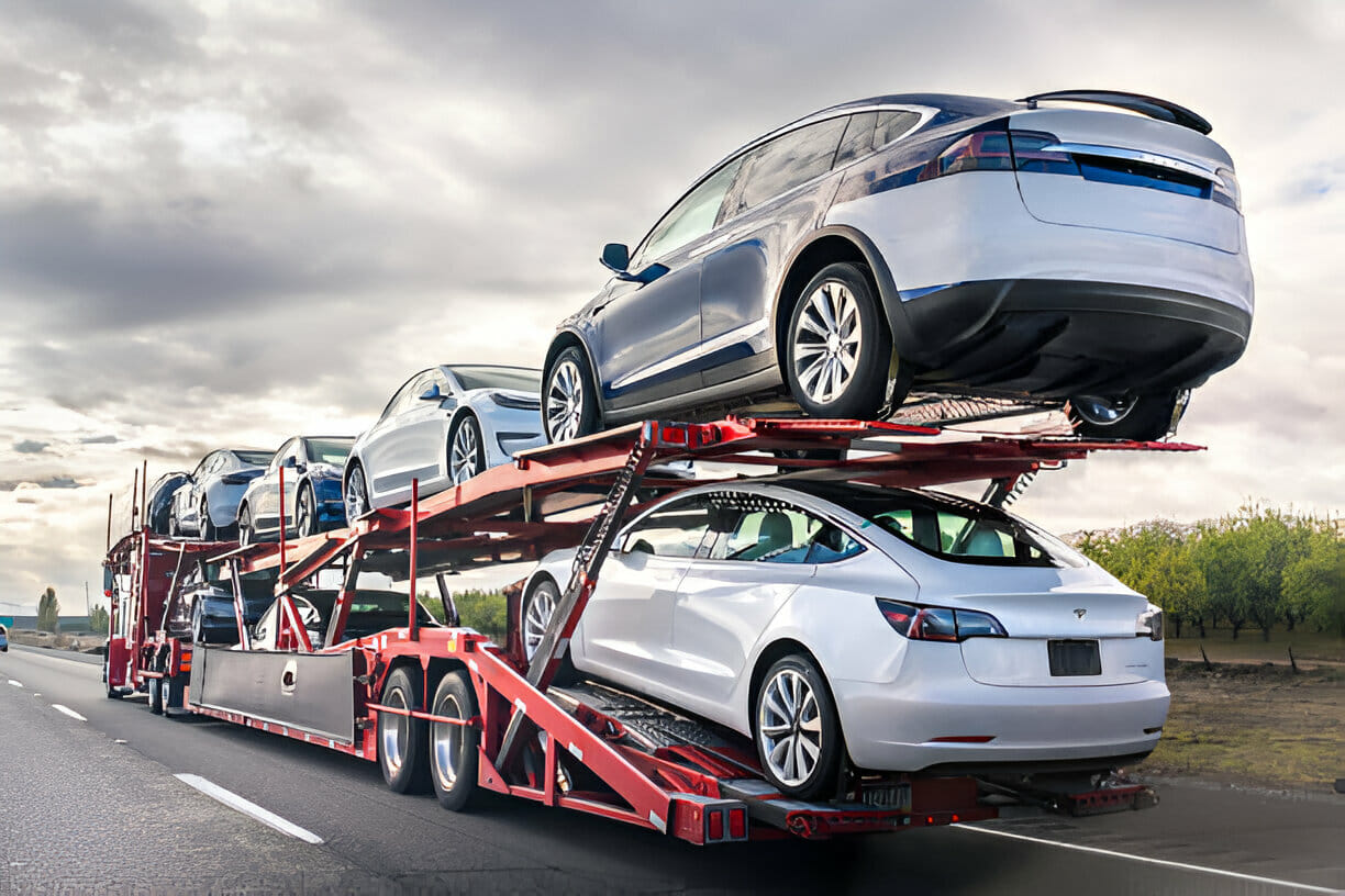 Relocating For Work? Here�s Why Auto Transport Is Your Best Option