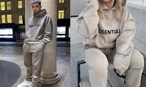 The Essentials Hoodie: Redefining Casual Comfort And Style