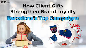 Business Merchandise Strengthening Customer Loyalty With Branded Goods