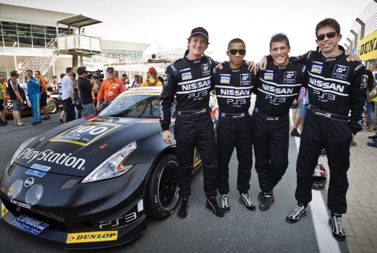 Jann Mardenborough Net Worth: The Professional Race Car Driver�s Journey