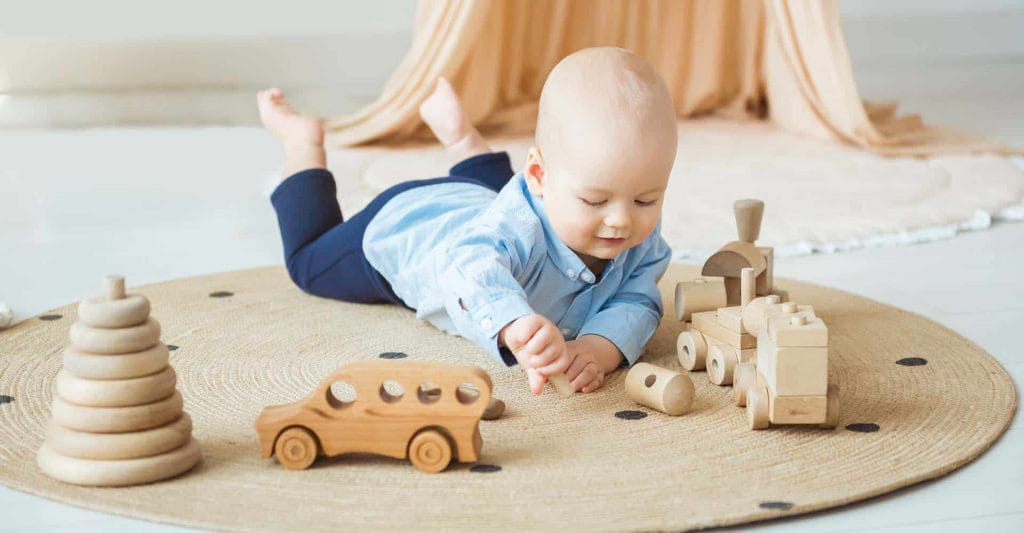 Why Amazing Montessori Baby Toys Are Essential For Early Development
