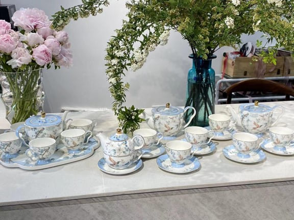 A Guide To Proper English Tea Sets For Adults