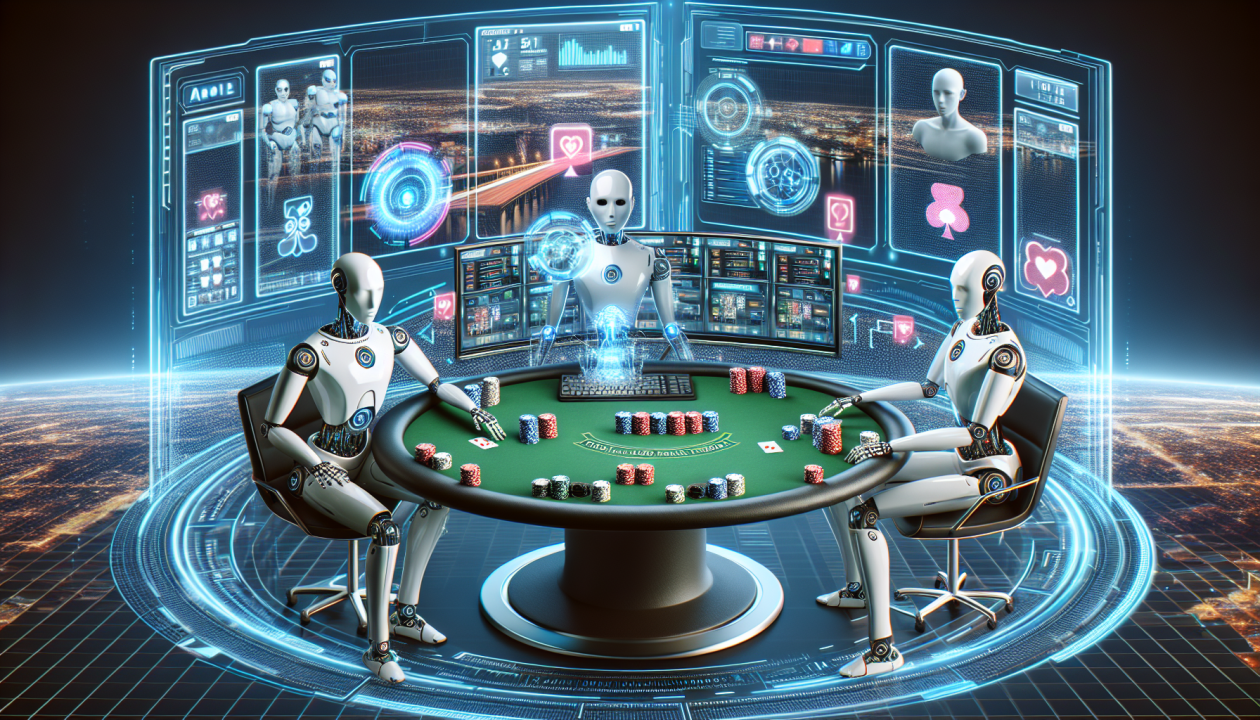 How AI Is Transforming Online Casinos