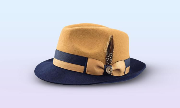 How Fedora Hats For Men Enhance The Classic Suit Look 