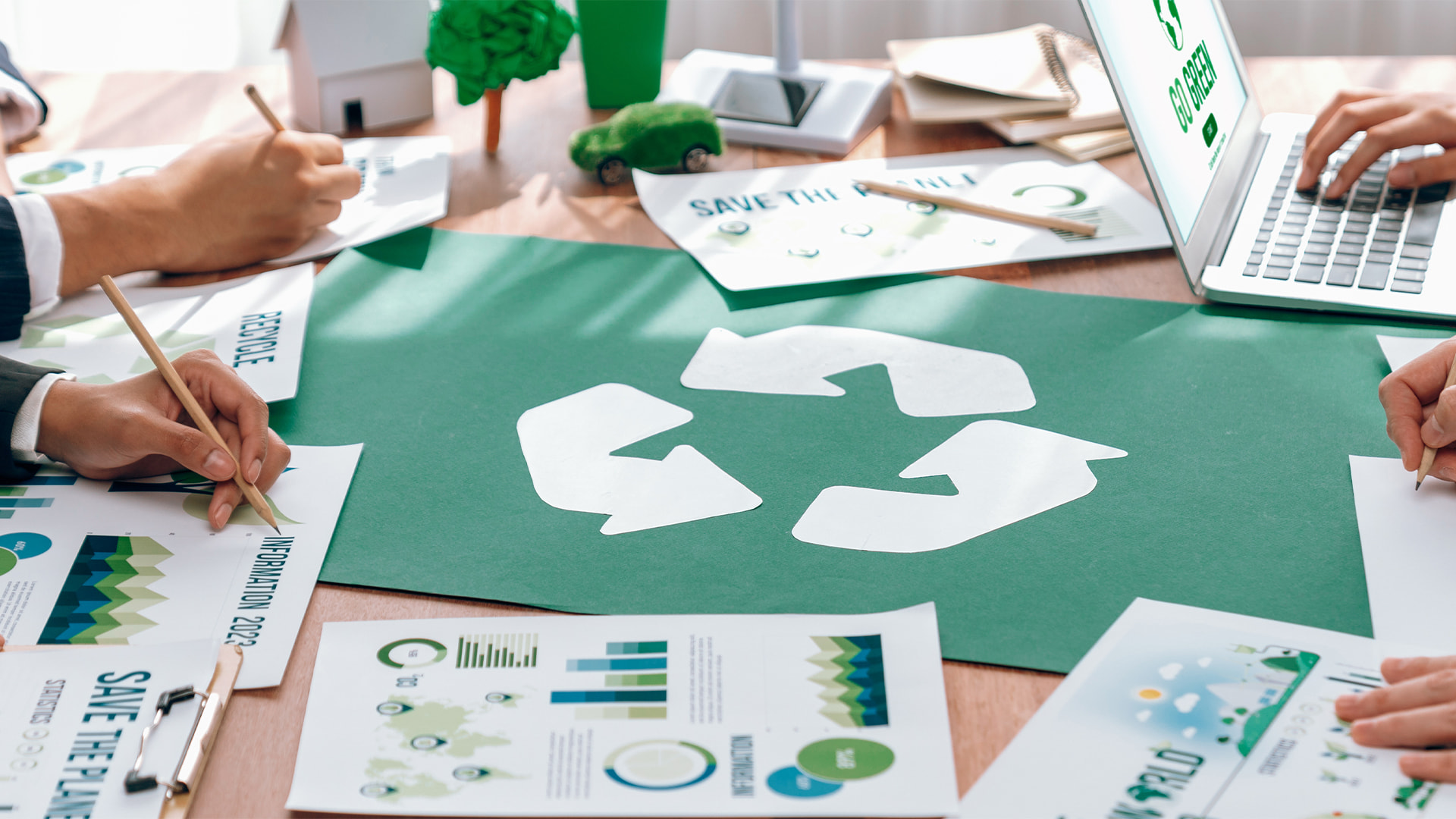 Key Trends Shaping The Waste Management Business Today