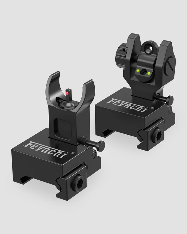 The Ultimate Guide To Choosing The Best Iron Sights For Your Shooting Needs