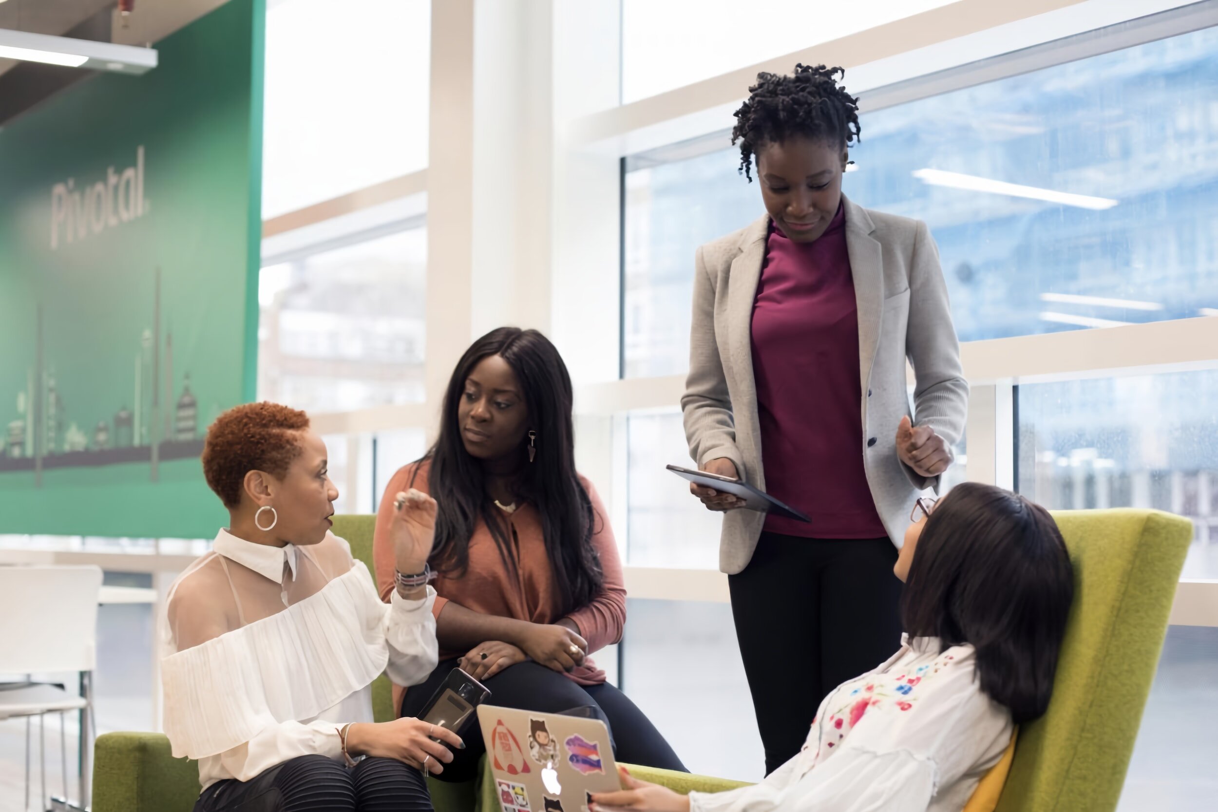 Unlocking Potential Through Transformative Executive Coaching
