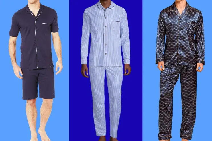 Why Quality Men's Pyjamas Matter: Benefits For Better Sleep