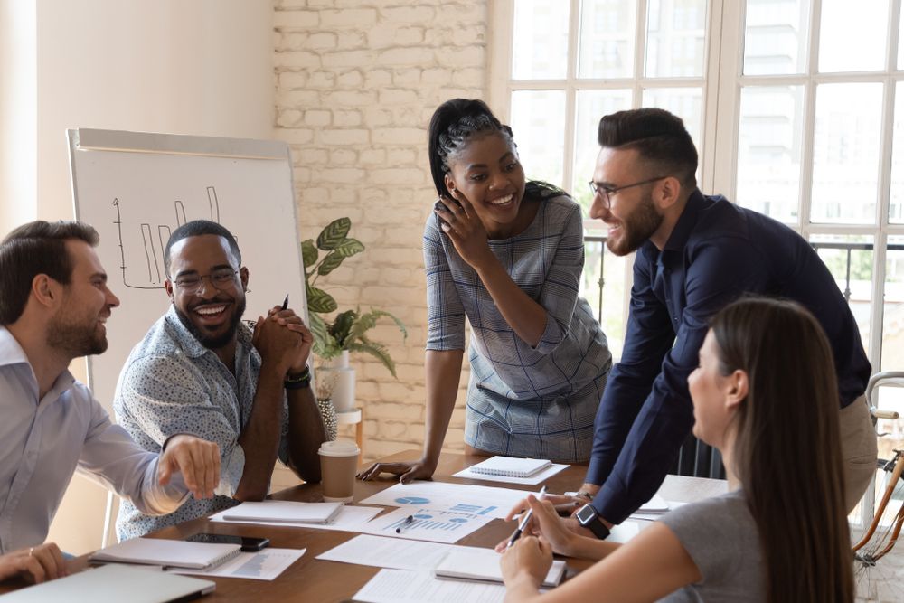 Business Growth With A Seattle IT Consulting Team Partnership