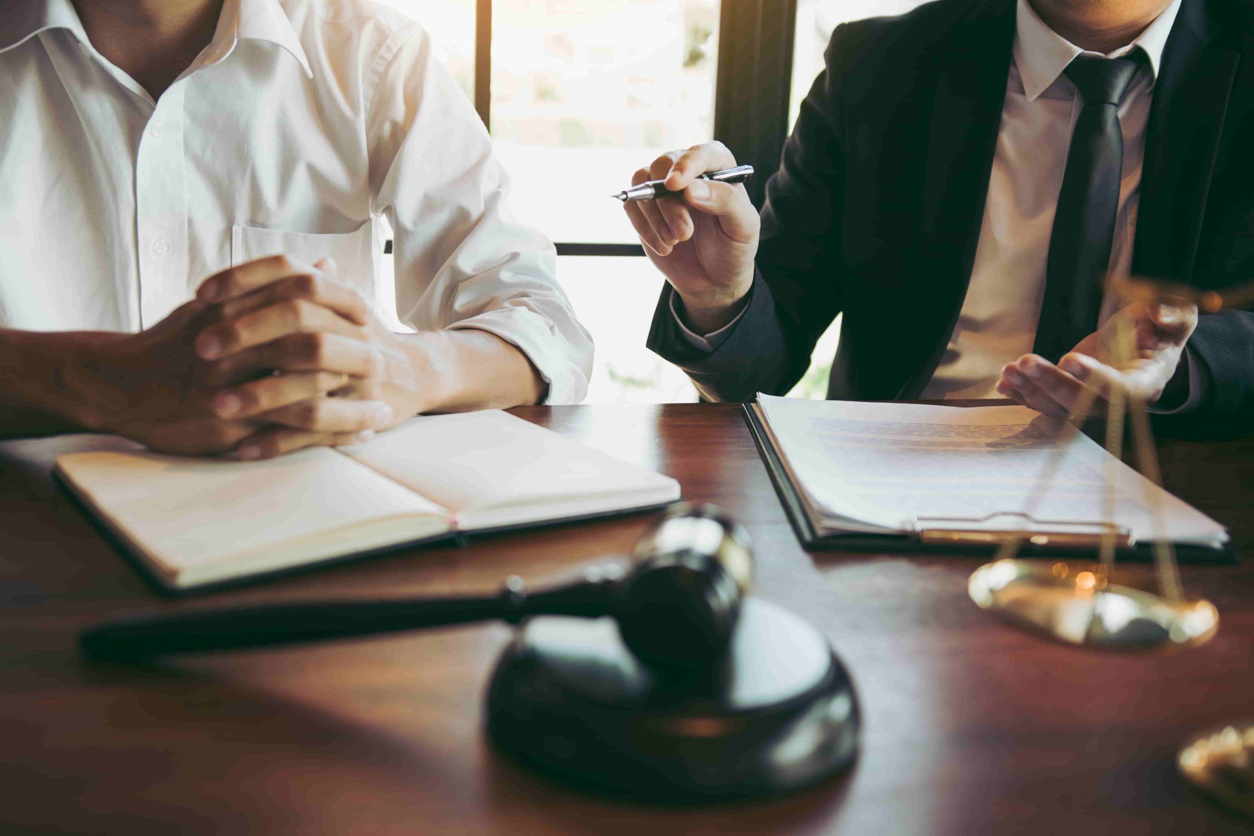 The Role Of Criminal Defense Lawyers In Forgery Cases