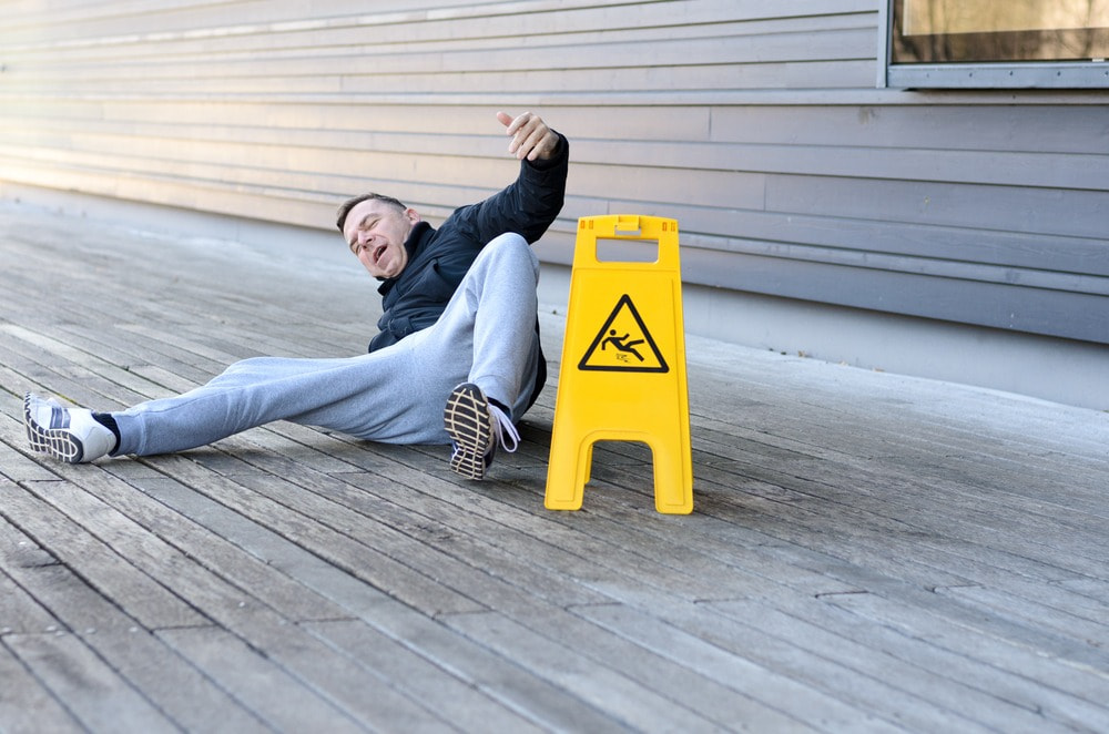 Evidence Required To Strengthen Your Slip And Fall Claim