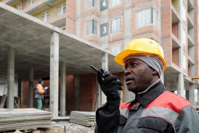 Construction Site Security In Dallas Addressing Rising Risks