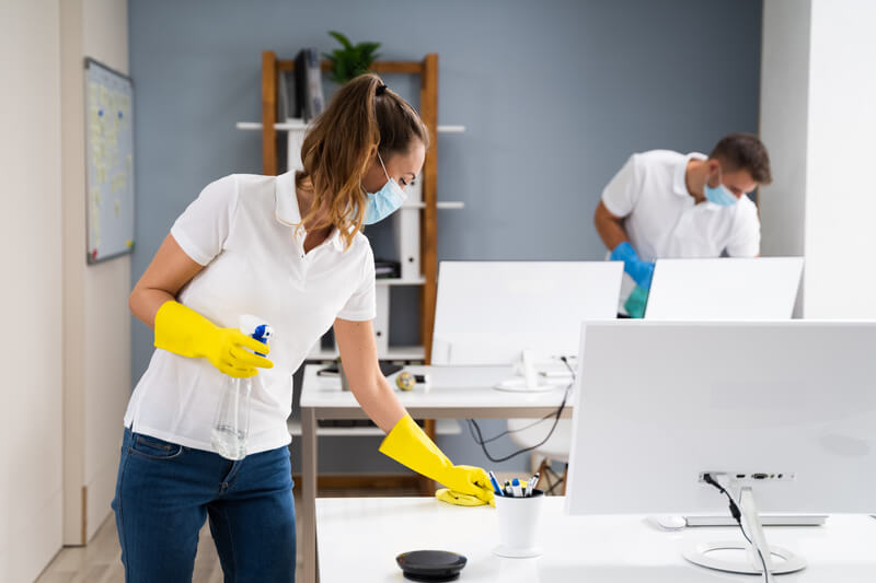 A Guide To Commercial Cleaning Types: Which One Is Best For You?