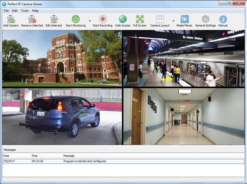 Top 8 Free IP Camera Software In 2024