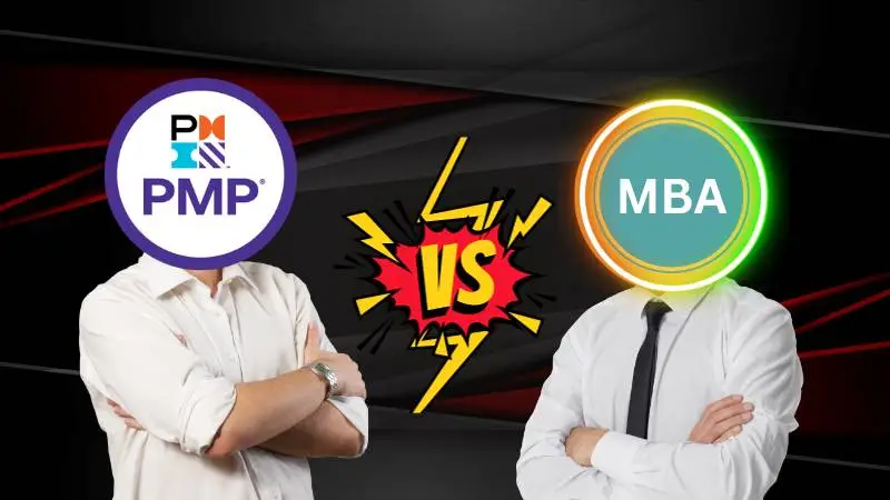 Why 2024 Is The Year To Choose PMP Over MBA