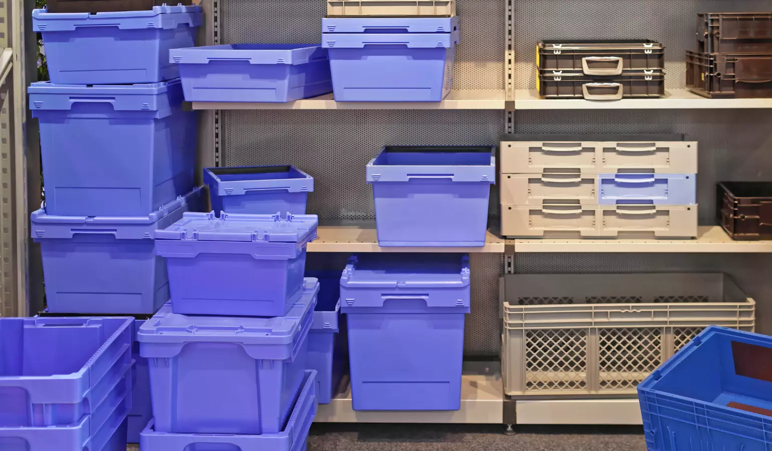 3 Expert Hacks To Keep Your Plastic Bins Indestructible For Years