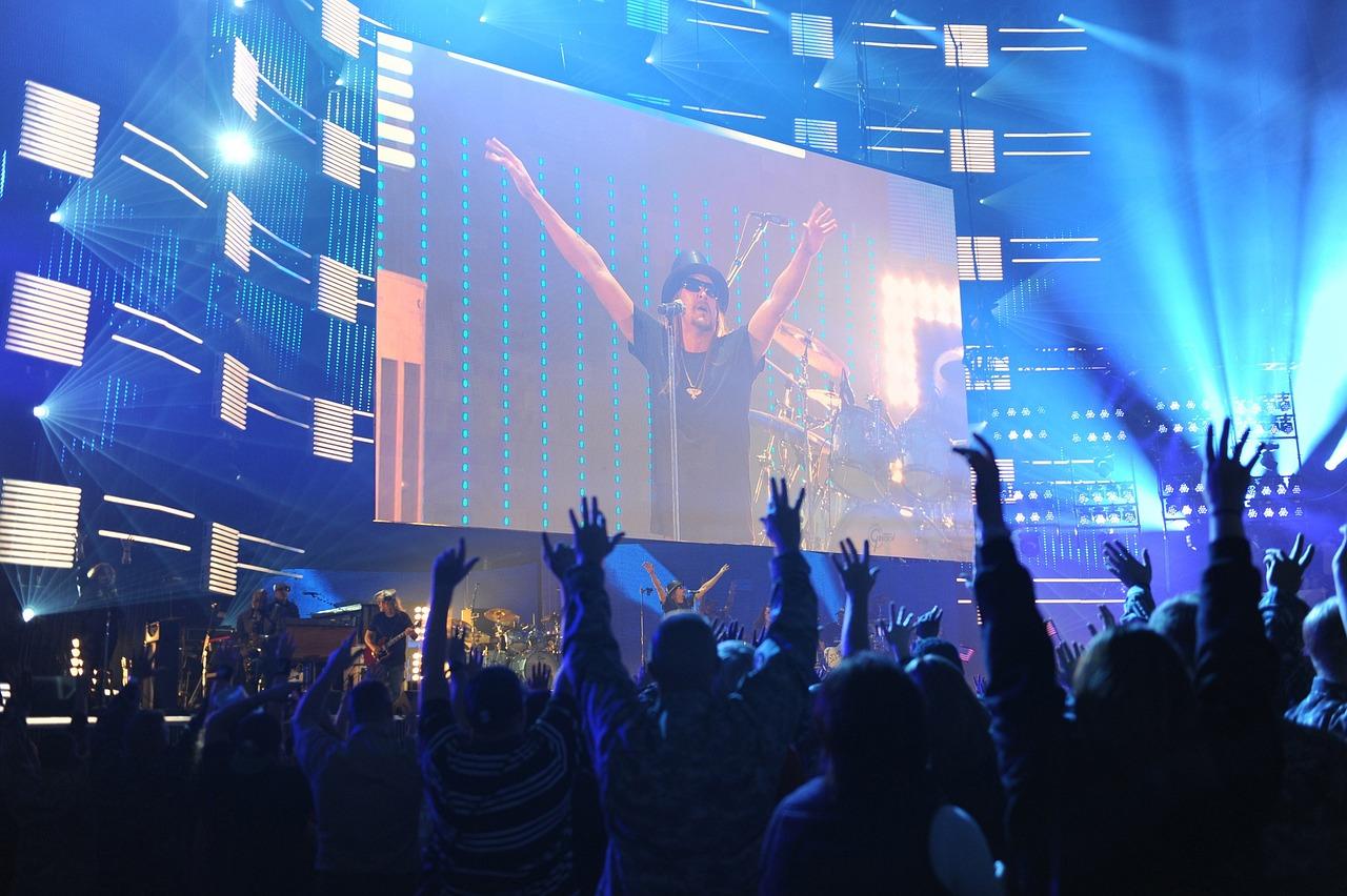 Best Concert LED Screens