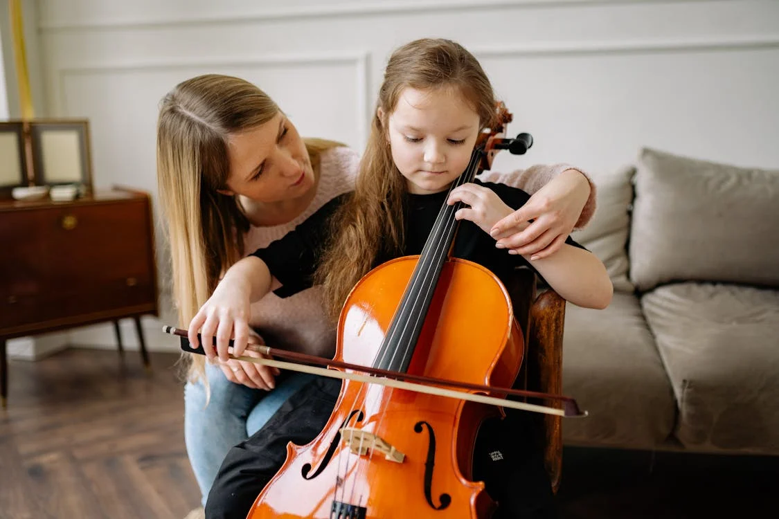 Benefits Of Learning Music At A Young Age