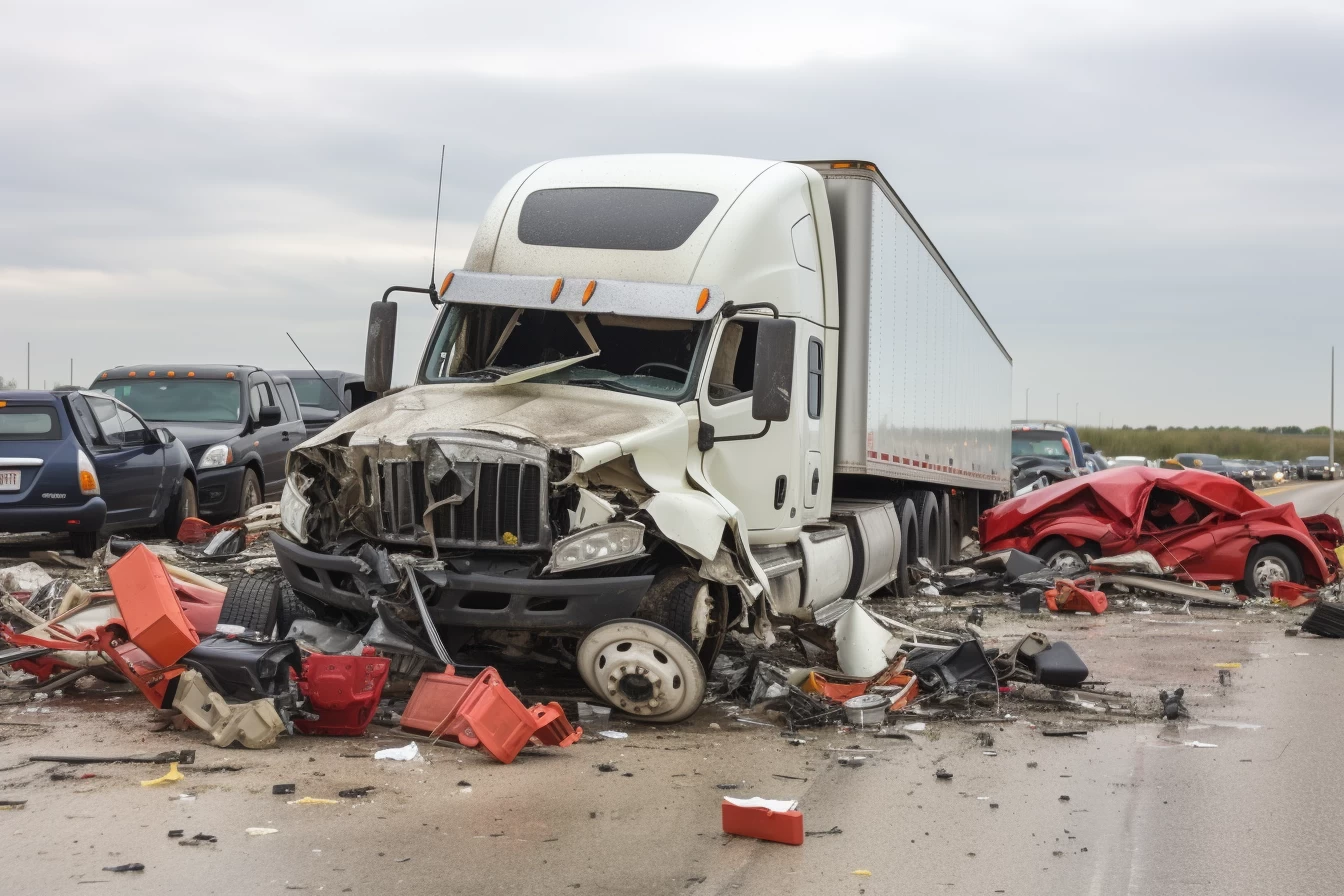 Navigating The Aftermath Of A Truck Accident In Trenton