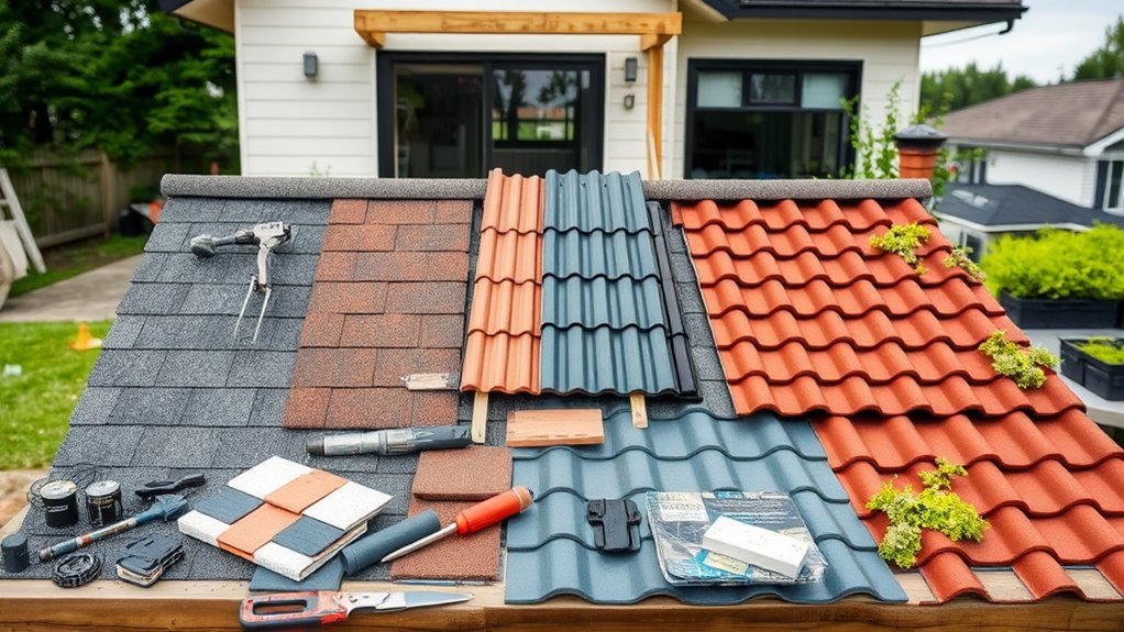 Roofing Options And Considerations For Remodelers