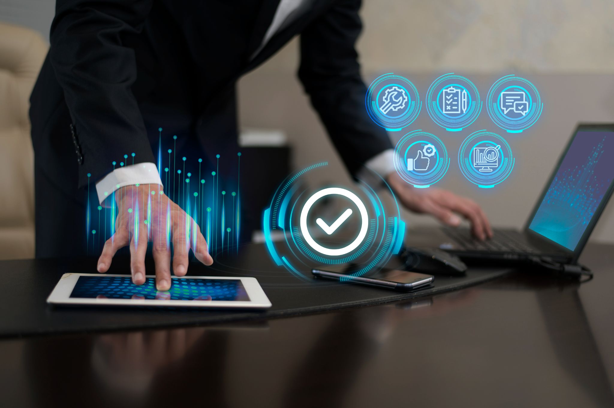 The Role Of Digital Solutions Across Industries