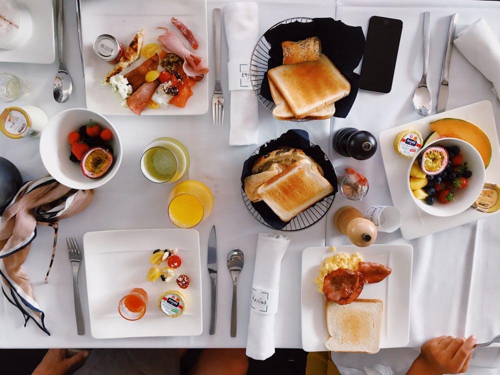 Weekend Brunch Ideas To Impress Your Guests