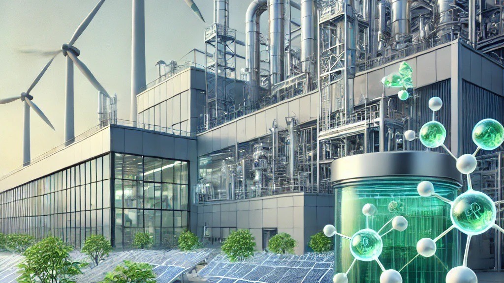 Driving Change: How Environmentally Friendly Chemical Factories Are Pioneering Sustainability