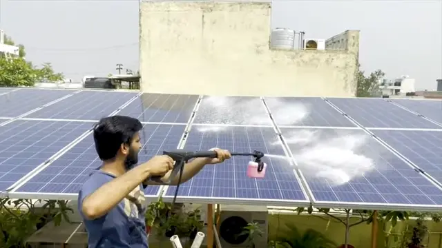 How To Clean Solar Panels
