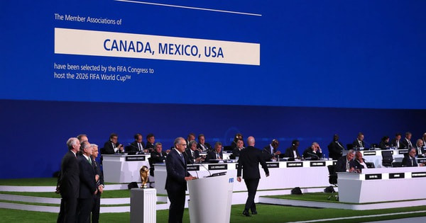 2026 USA World Cup Stadiums Post The Copa America Final Fiasco