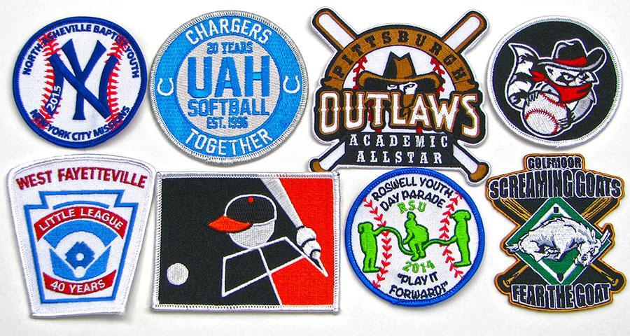 Creative Ways To Use Patches For Branding Purposes