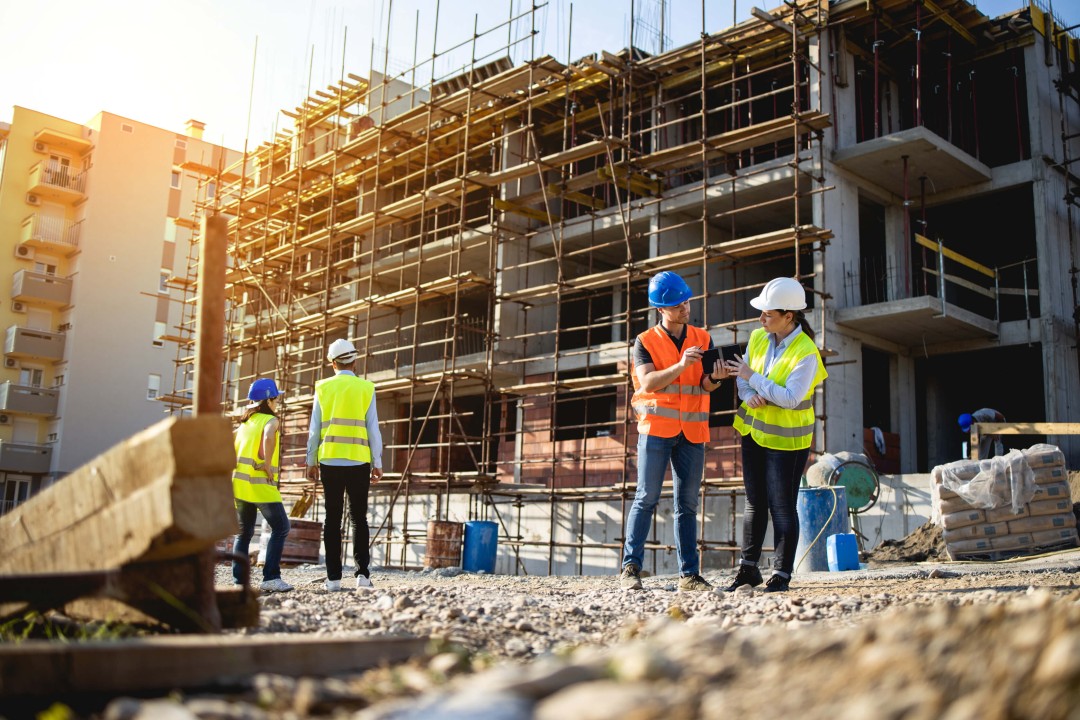 Common Reasons For Delays In Large Construction Projects