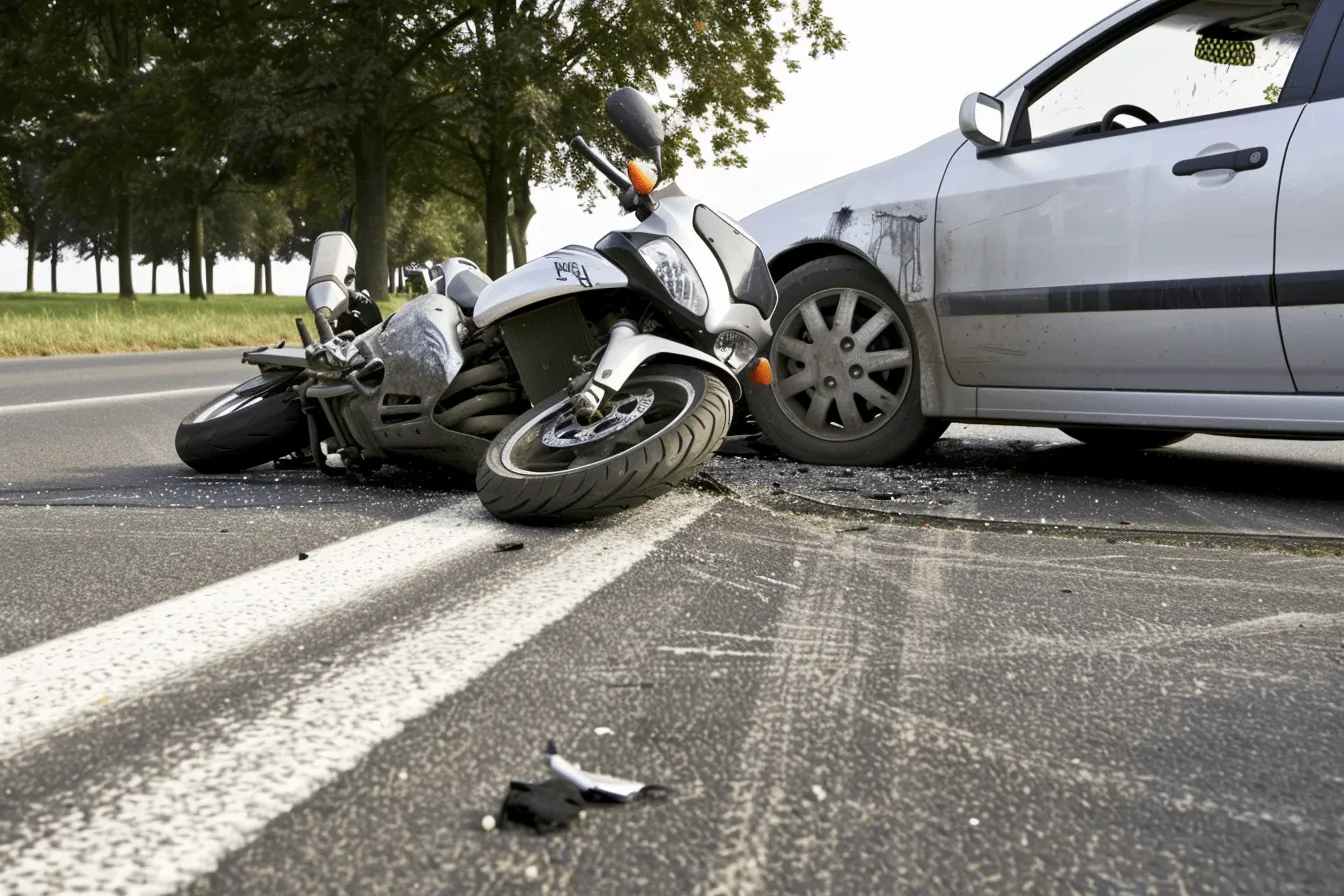 When The Rider�s At Fault: Navigating Motorcycle Accident Liabilities