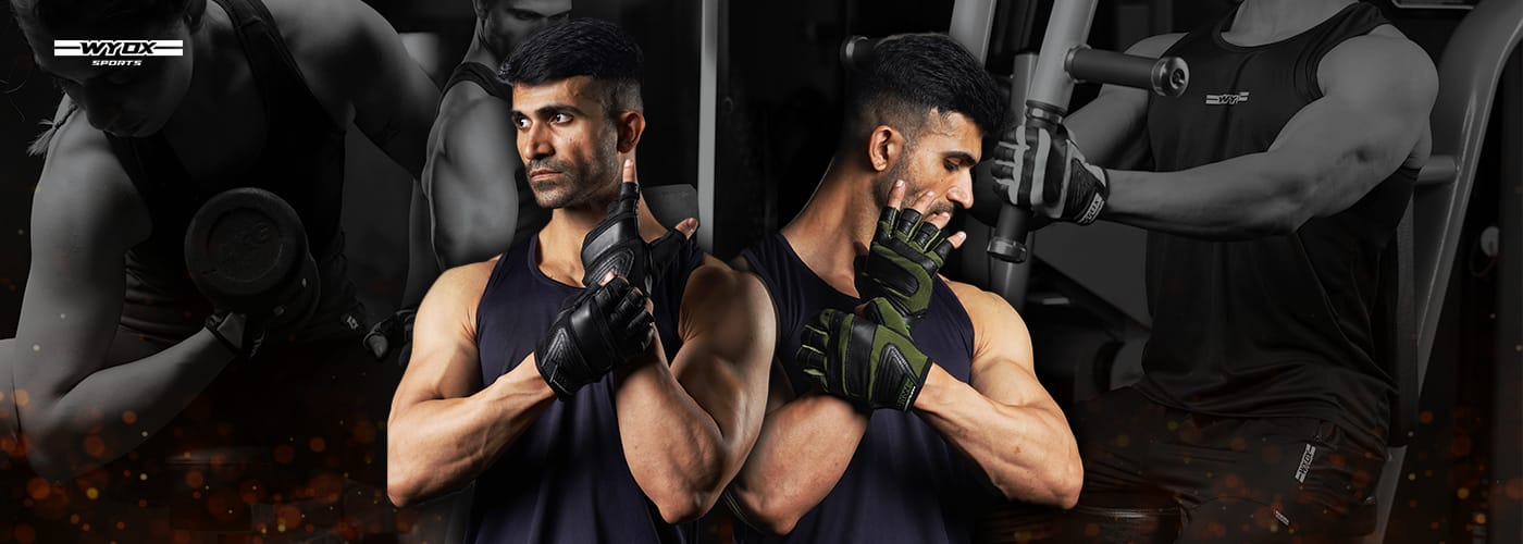 Choose The Right Gym Gloves For Comfort & Performance - WYOX