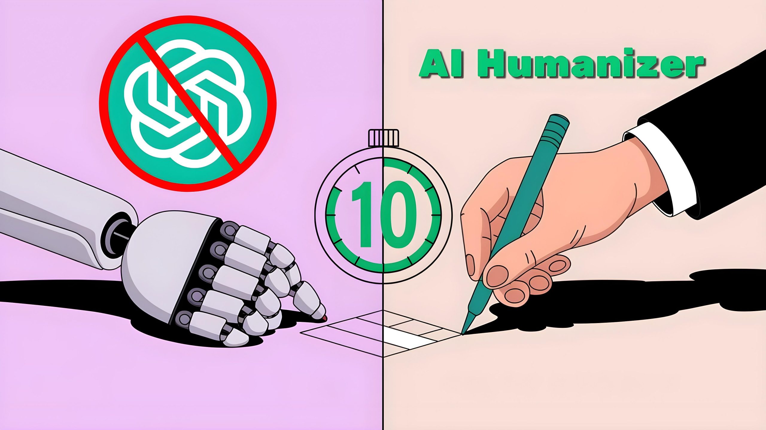 ChatGPT Humanizer: Bridging The Gap Between AI And Human-like Content