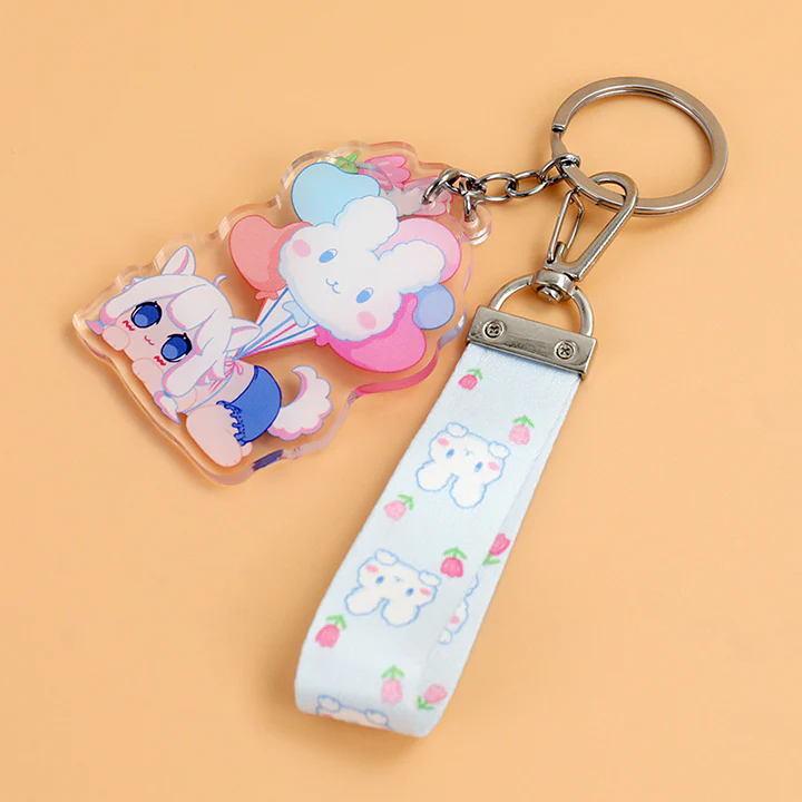 Lanyard Keychain For Kids: Fun Designs That Keep Them Safe