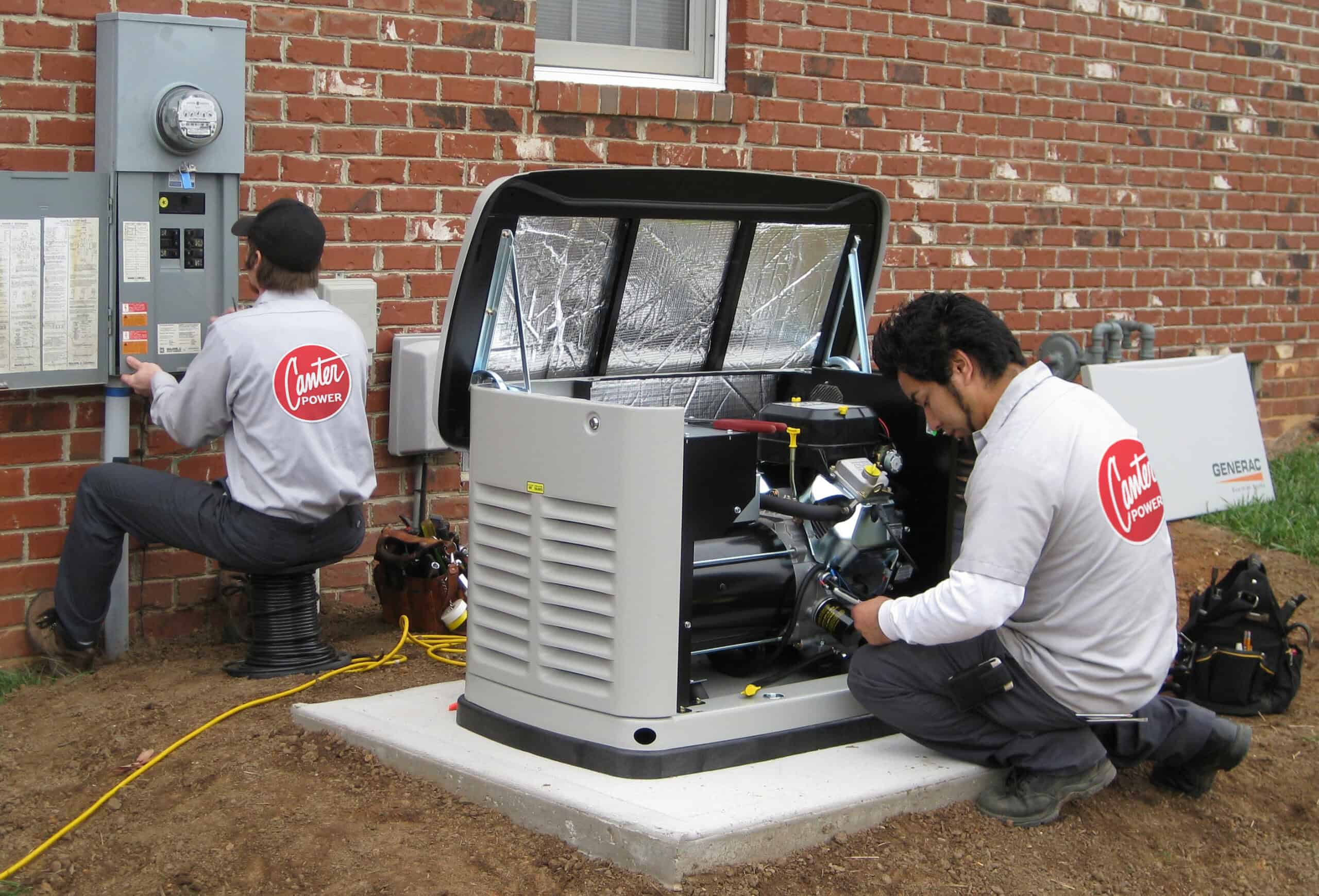 Backup Generator Installation For Large Homes: What To Consider