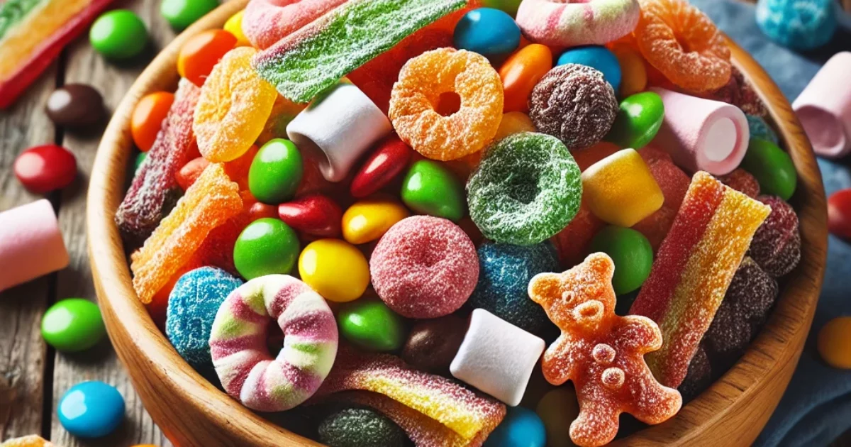 Freeze Dried Candy: A Fun And Delicious Snack For Any Occasion