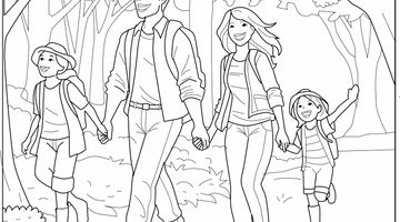 Unleashing Creativity - Exploring The World Of Free Printable Coloring Pages