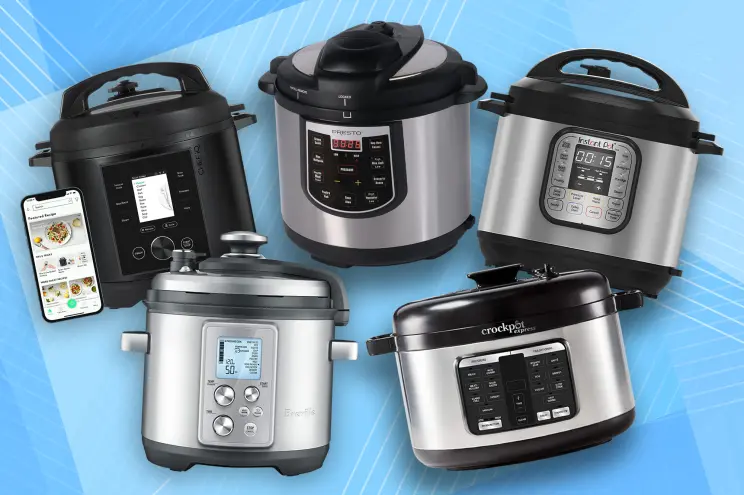 How To Choose The Perfect Pressure Cooker For Your Family Size