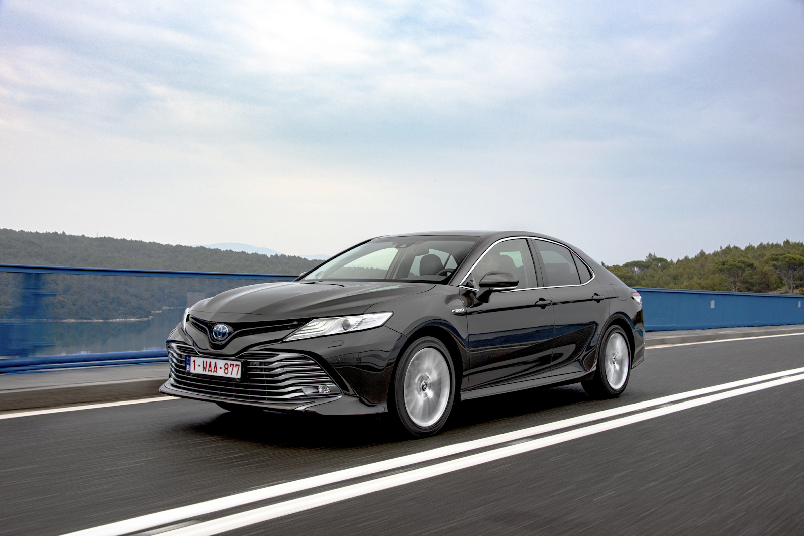 Why Toyota Camry Is A Top Choice For Car Buyers In The UAE