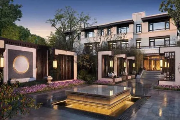 German Kitchens And Landscaped Villas In Dubai's High-End Communities