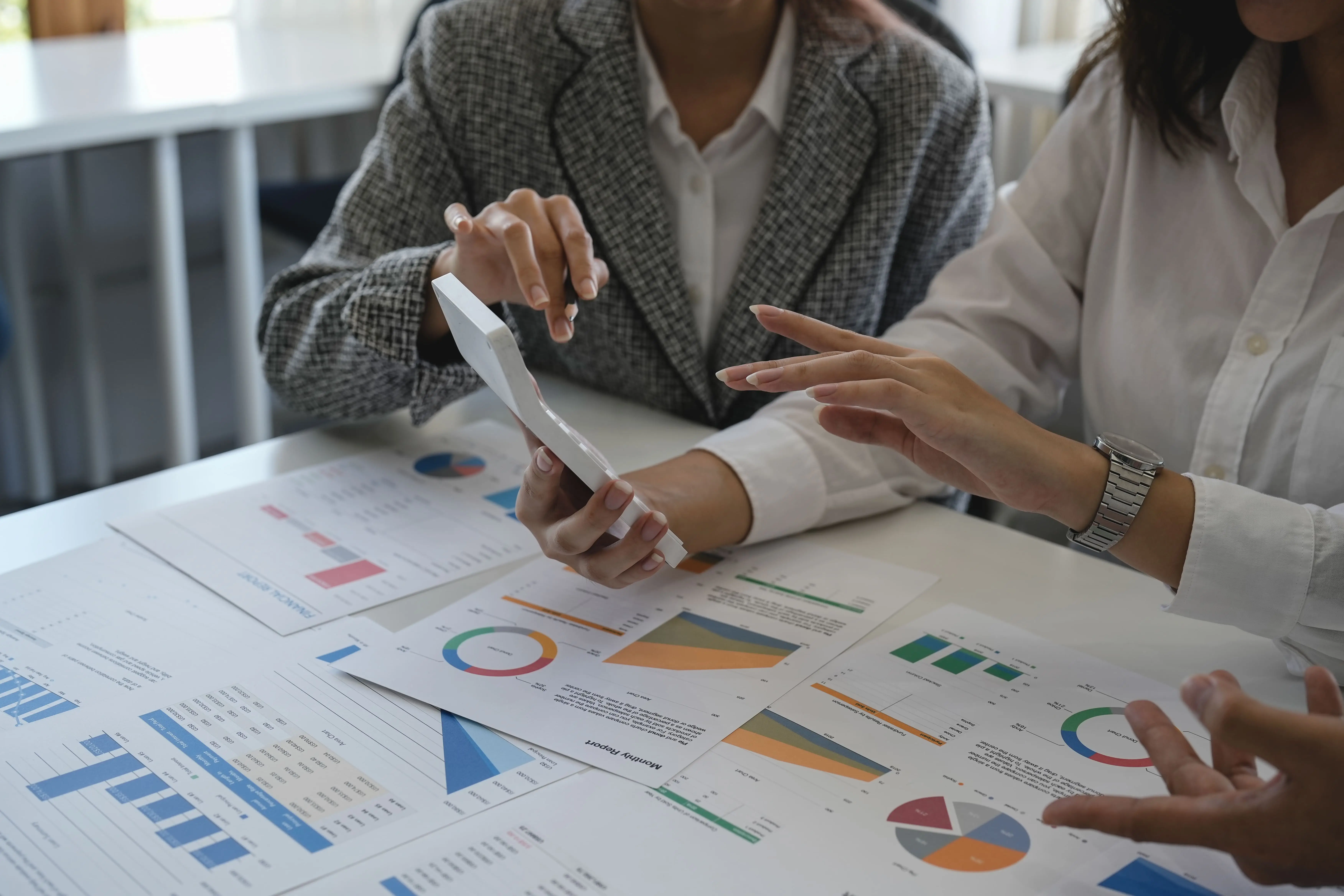 The Impact Of Retail Analytics Software On Retail Store Management System Efficiency