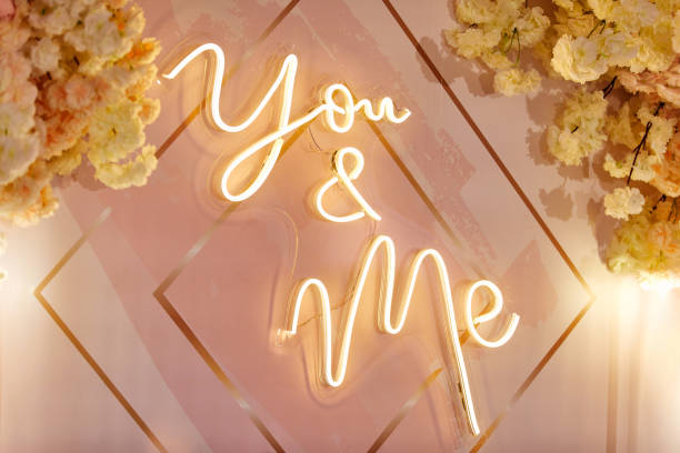 Wedding Neon Signs Bright Idea For Your Big Day