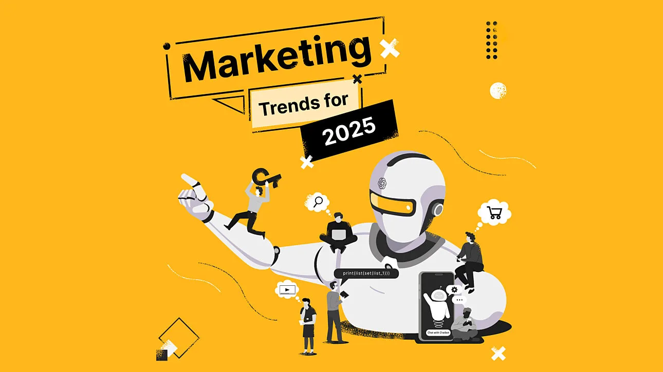How Digital Marketing Agencies Can Prepare For 2025!