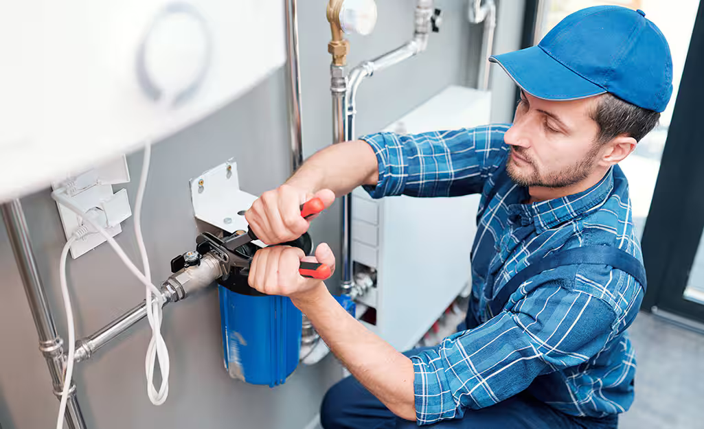 5 Benefits Of Installing A Whole House Water Filtration System