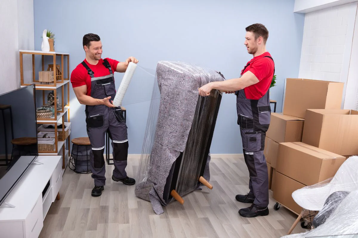 7 Reasons To Hire Professional Movers For Your Next Relocation